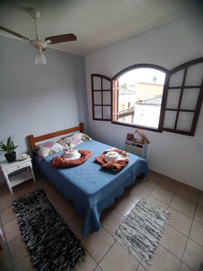 Hospedagem Da Val Paraty Exterior foto