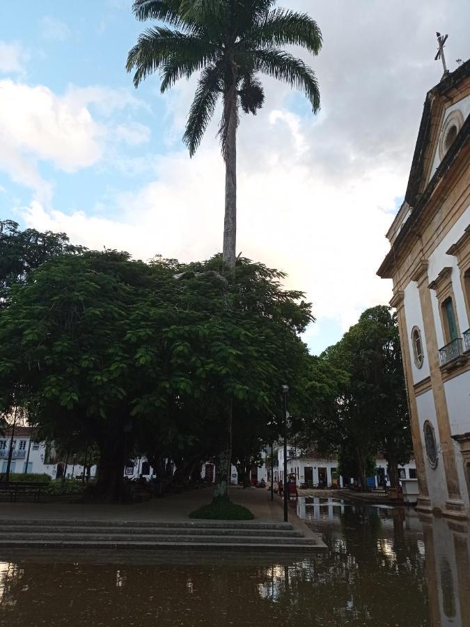 Hospedagem Da Val Paraty Exterior foto