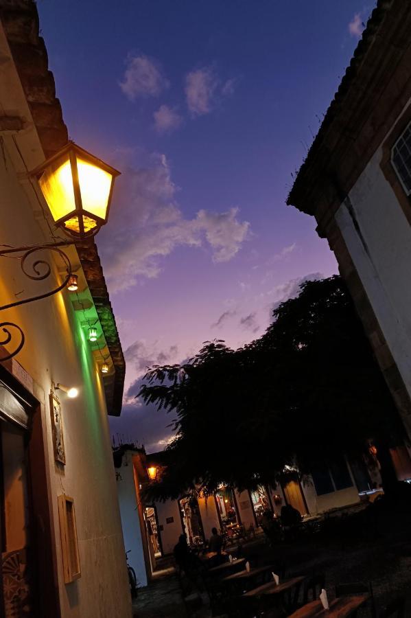 Hospedagem Da Val Paraty Exterior foto