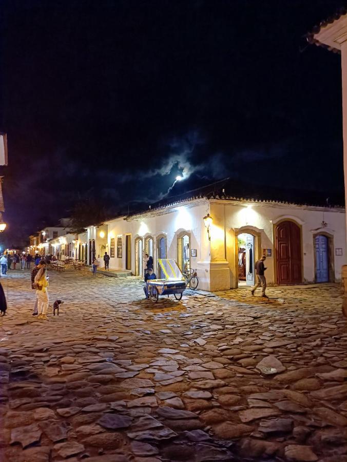 Hospedagem Da Val Paraty Exterior foto